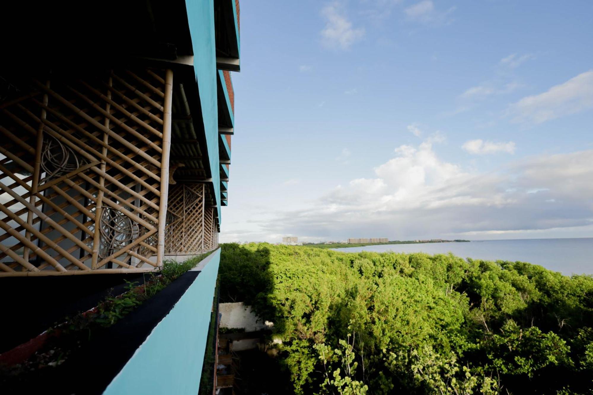 Akuazul Resorts Adults Only Cancún Eksteriør bilde