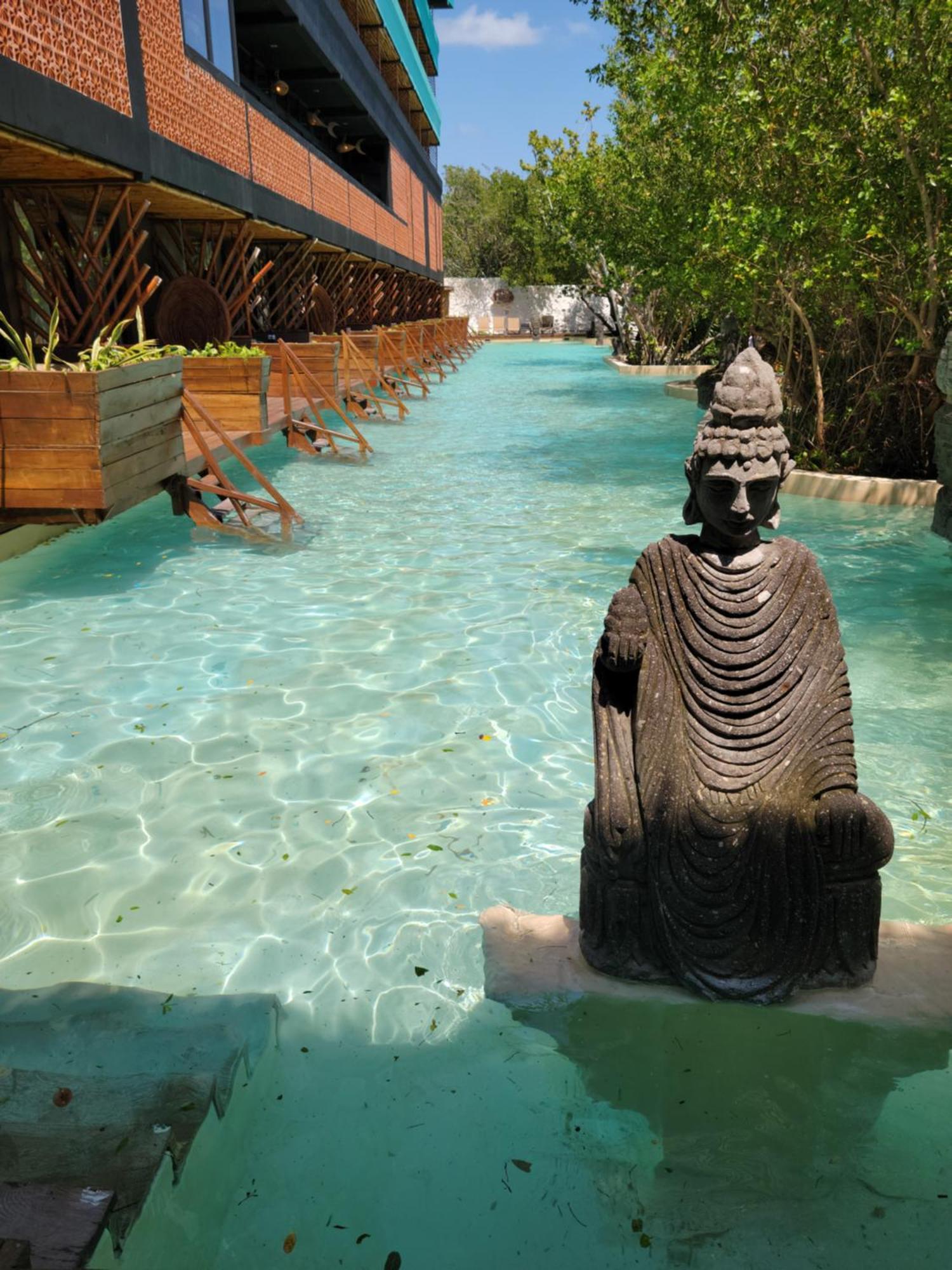 Akuazul Resorts Adults Only Cancún Eksteriør bilde