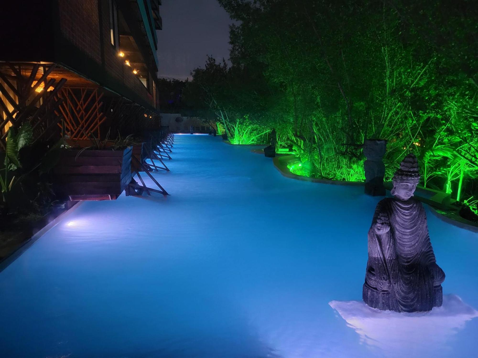 Akuazul Resorts Adults Only Cancún Eksteriør bilde