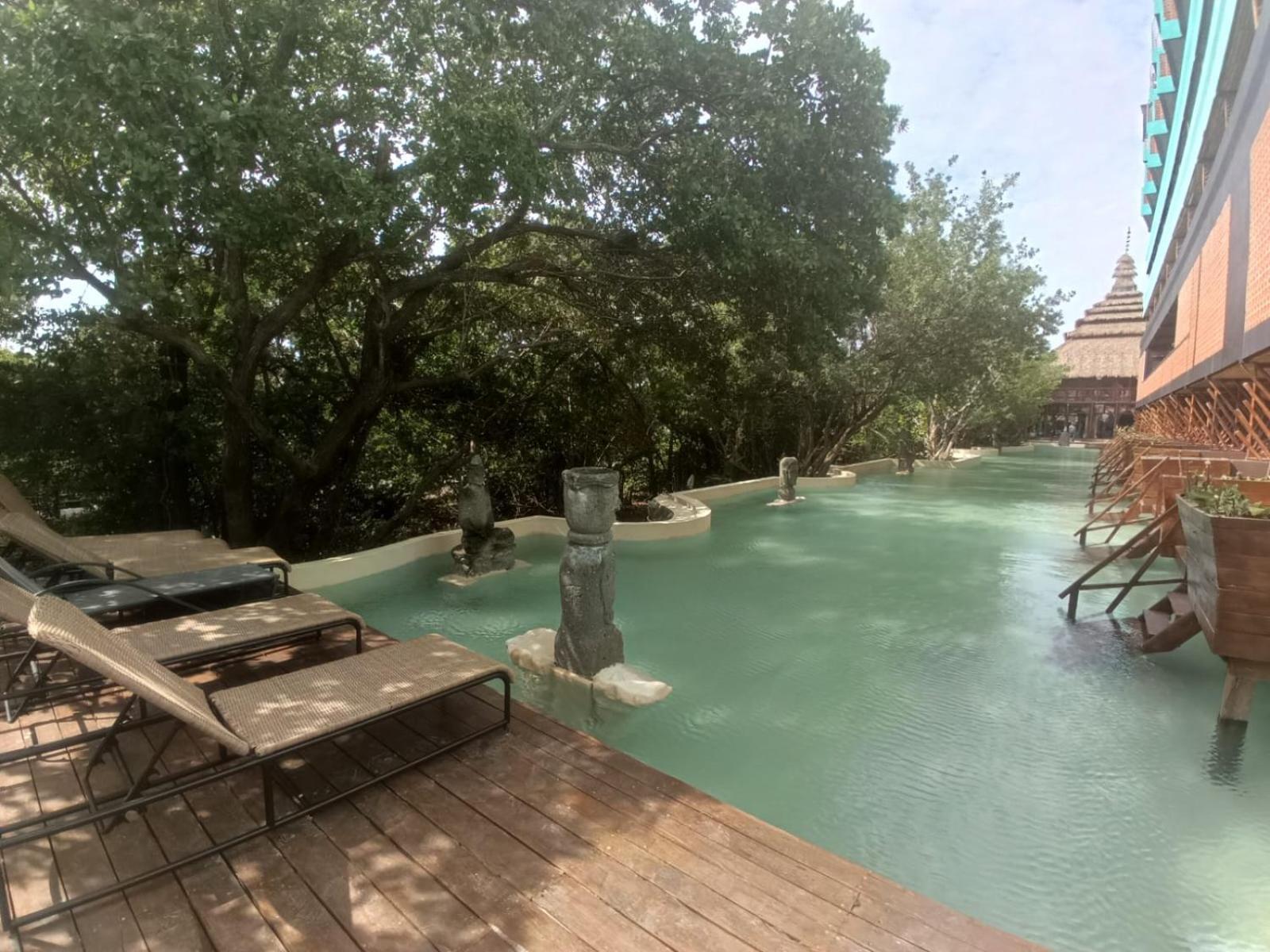 Akuazul Resorts Adults Only Cancún Eksteriør bilde