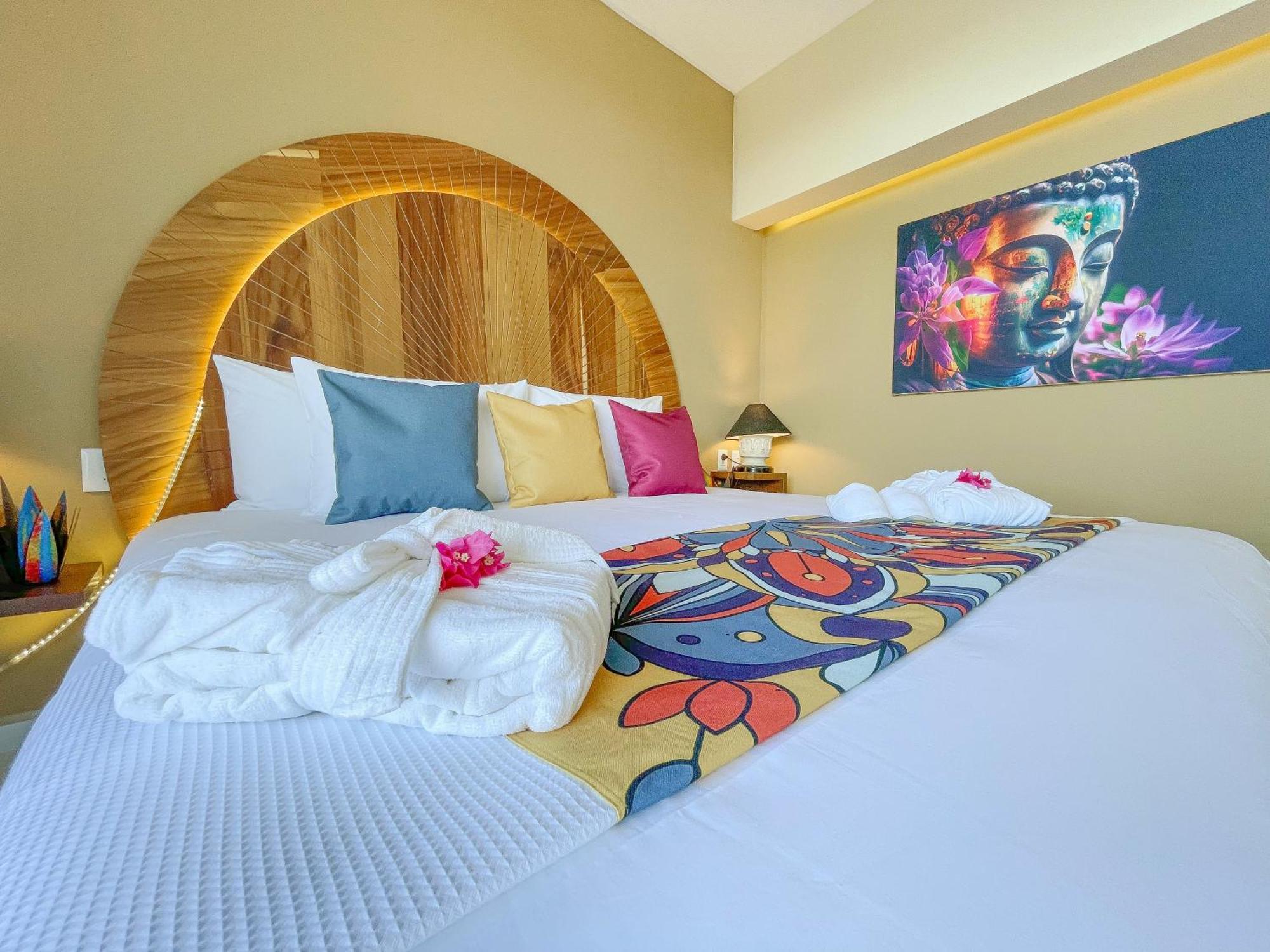 Akuazul Resorts Adults Only Cancún Eksteriør bilde