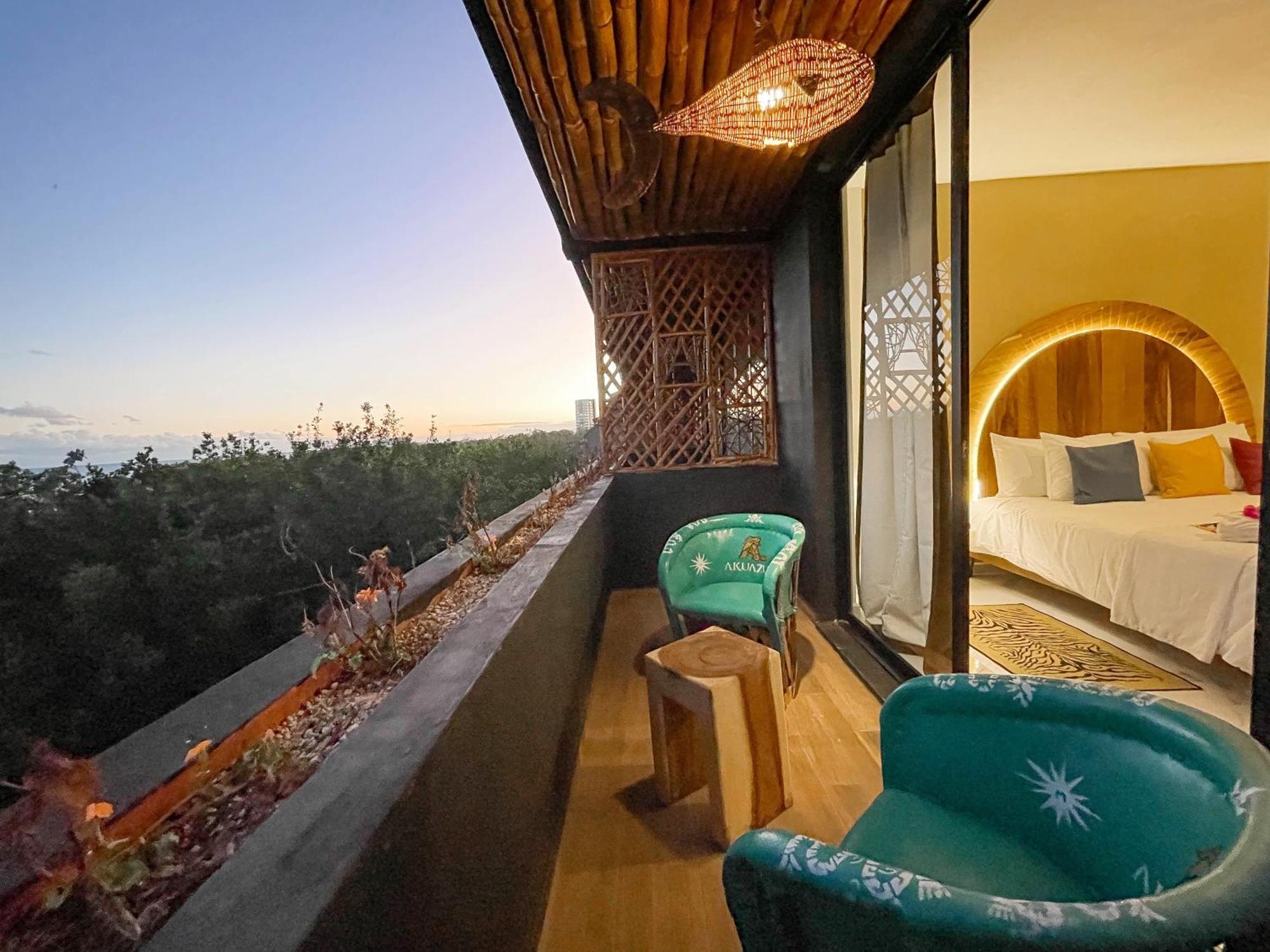 Akuazul Resorts Adults Only Cancún Eksteriør bilde
