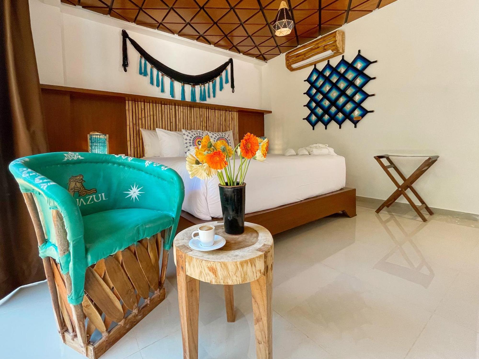 Akuazul Resorts Adults Only Cancún Eksteriør bilde