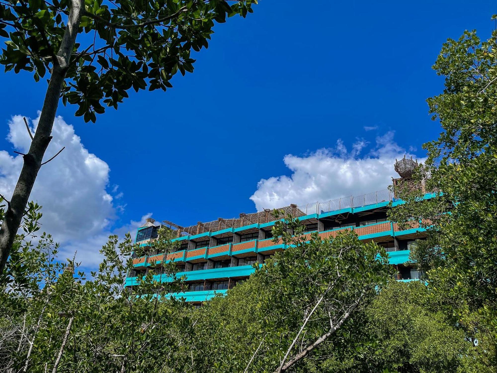 Akuazul Resorts Adults Only Cancún Eksteriør bilde