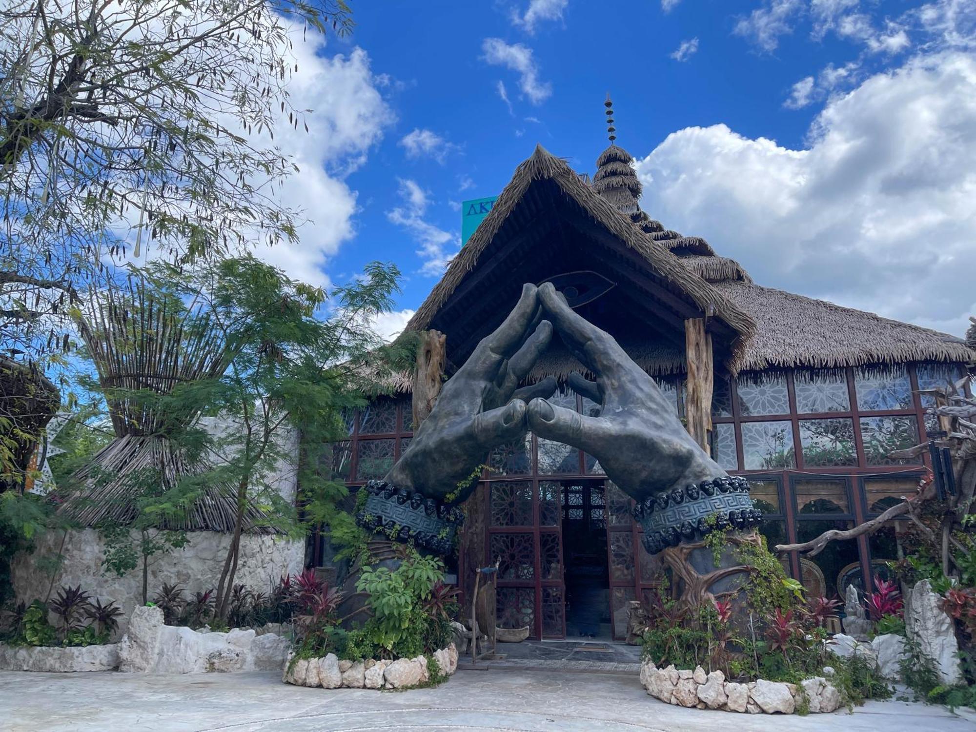 Akuazul Resorts Adults Only Cancún Eksteriør bilde
