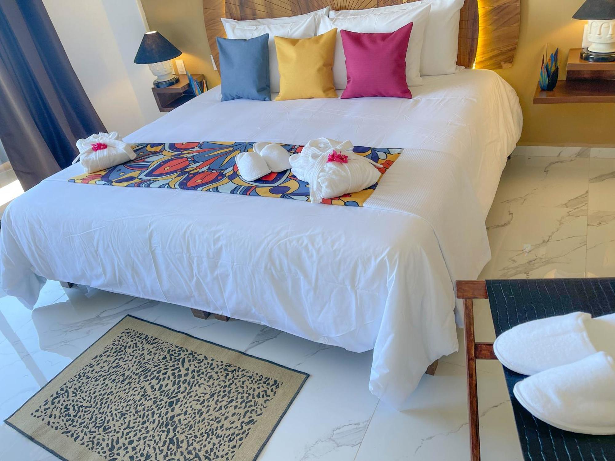 Akuazul Resorts Adults Only Cancún Eksteriør bilde